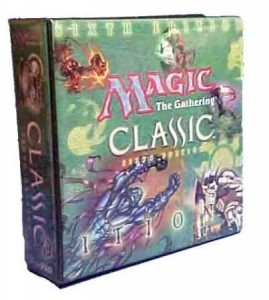 Sixth Edition: 9-Pocket Binder