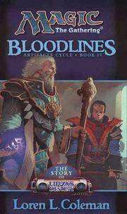 Bloodlines: The Story of Urza's Destiny