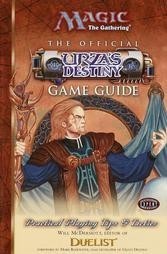 The Official Urza's Destiny Game Guide