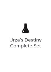 Set completo de Urza's Destiny