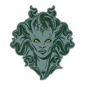 Pro Tour Ixalan: Vraska Pin