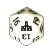 Rivals of Ixalan: D20 Die (White)