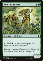 Priest of Titania 136