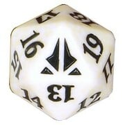 Oath of the Gatewatch: D20 Die (White)