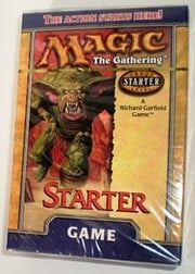 Starter 1999: 2 Player Starter Set