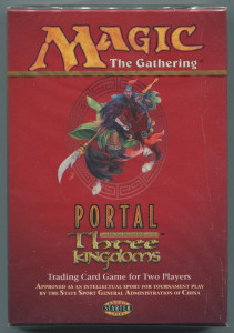 Portal Three Kingdoms: 2 Player Starter Set