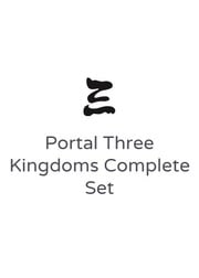 Portal Three Kingdoms Complete Set