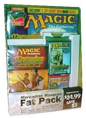 Mercadian Masques Fat Pack