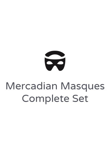 Mercadian Masques Full Set