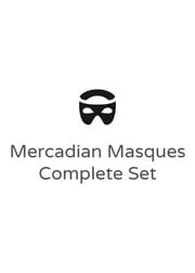 Set completo de Mercadian Masques