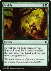 Mulch 128