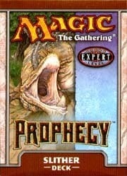 Prophecy: Slither Theme Deck