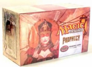 Prophecy Theme Deck Box