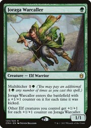 Joraga Warcaller 120