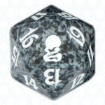 Black Odyssey D20 Die