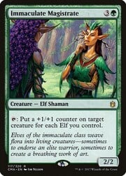 Immaculate Magistrate 117