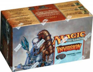 Invasion: Tournament Pack Box