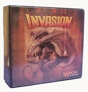 Invasion: 9-Pocket Binder