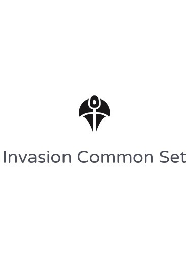 Set de Comunes de Invasion