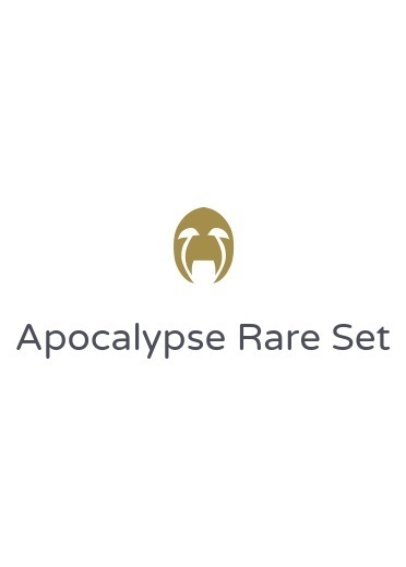 Apocalypse Rare Set