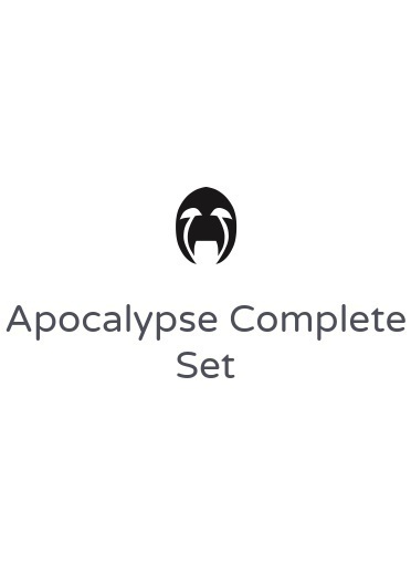 Set completo de Apocalypse