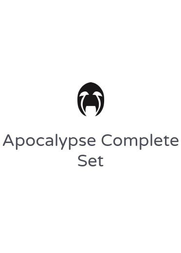 Apocalypse Complete Set