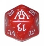 Dragon's Maze: Boros D20 Dice