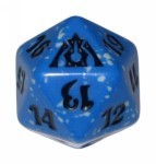 Dragon's Maze: Dimir D20 Dice