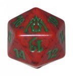 Dragon's Maze: Gruul D20 Dice