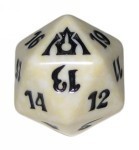 Dragon's Maze: Orzhov D20 Dice