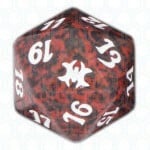 From the Vault: Dragons D20 Die