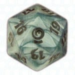 From the Vault: Relics D20 Die