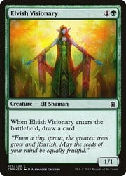 Elvish Visionary 105