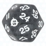 15th Anniversary Spindown Die