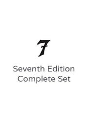 Seventh Edition Complete Set