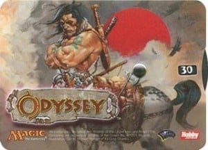 Seton, Krosan Protector Life Counter