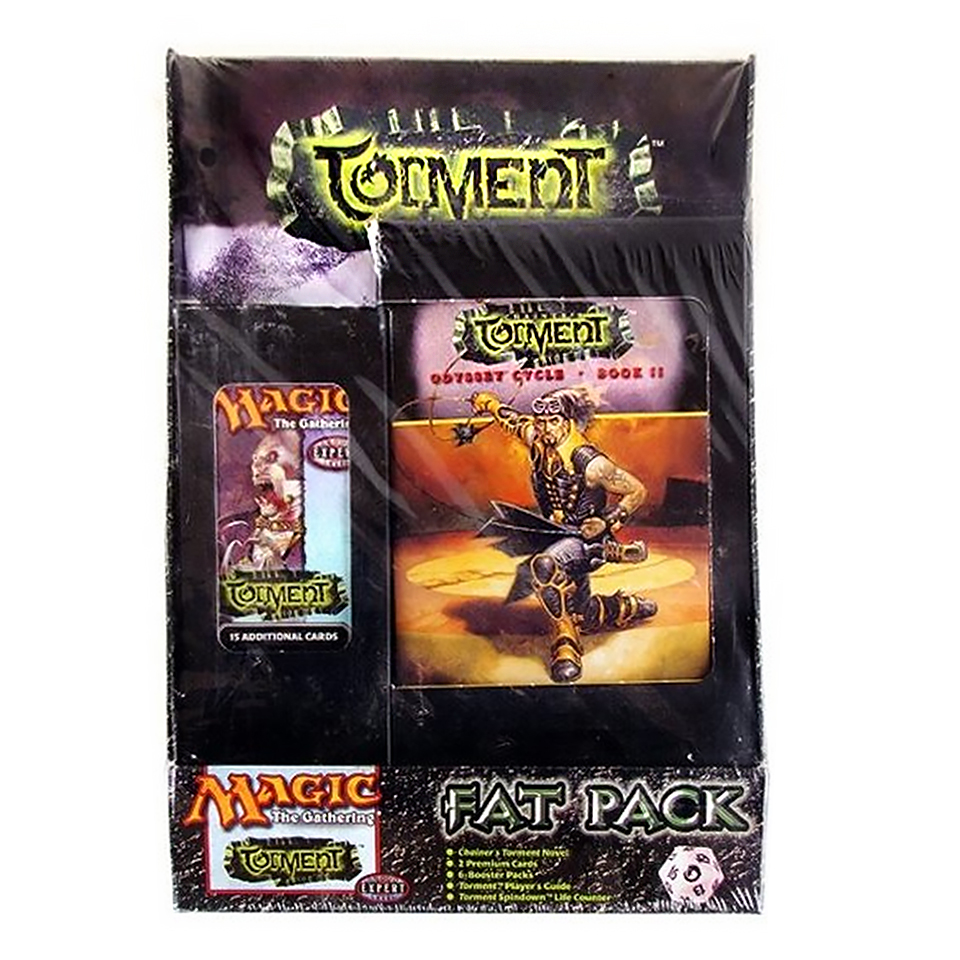 Torment Fat Pack