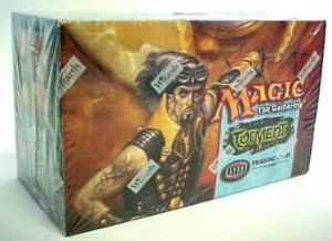 Torment Theme Deck Box