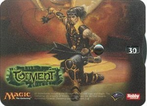 Chainer, Dementia Master Life Counter