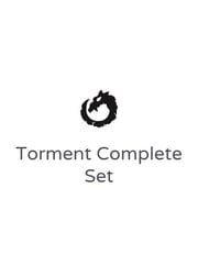 Set completo de Torment