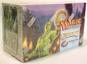 Judgment Theme Deck Box