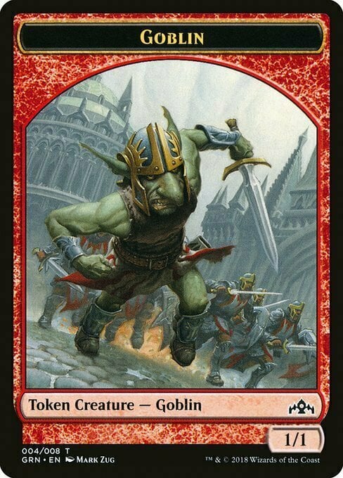 Goblin Card Front