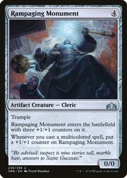 Rampaging Monument 239
