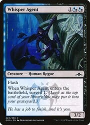 Whisper Agent 220