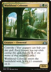 Worldsoul Colossus 215