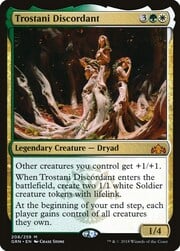 Trostani Discordant 208