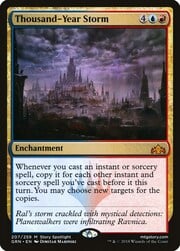 Thousand-Year Storm 207