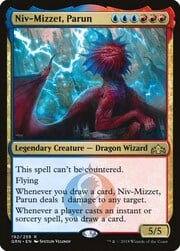 Niv-Mizzet, Parun 192