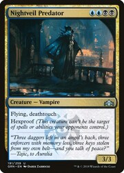 Nightveil Predator 191