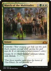 March of the Multitudes 188